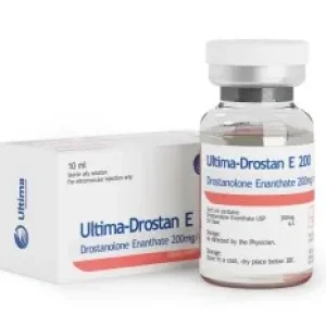 Ultima-Drostan E 200 Drostanolone Enanthate