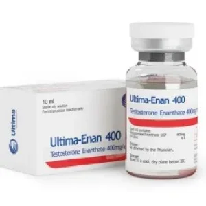 Ultima-Enan 400 Testosterone Enanthate