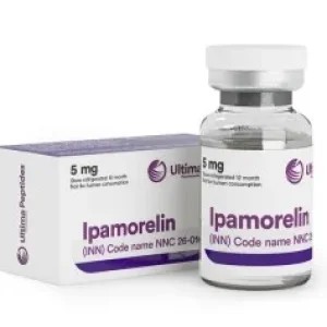 Ultima-Ipamorelin 5mg