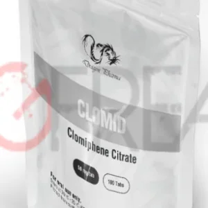 Dragon Pharma - Clomid (Clomiphene Citrate)