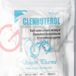 Dragon Pharma - Clenbuterol