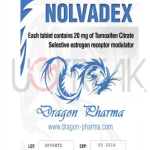 Dragon Pharma - Nolvadex (Tamoxifen Citrate)