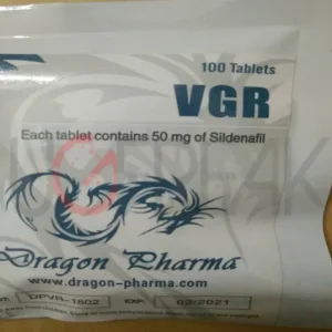 Dragon Pharma - Viagra (Sildenafil)