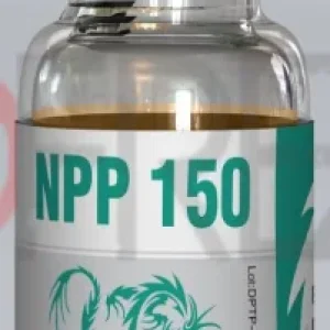 Dragon Pharma - NPP 150 (Nandrolone Phenylpropionate)
