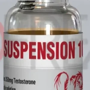 Dragon Pharma - Suspension 100 (Testosterone Suspension)