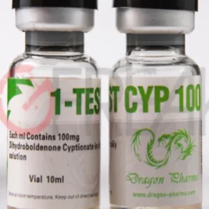 Dragon Pharma - 1-Test Cyp 100 (Dihydroboldenone)