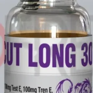 Dragon Pharma - Cut Long 300 (Trenbolone Enanthate, Testosterone Enanthate, Drostanolone Enanthate)