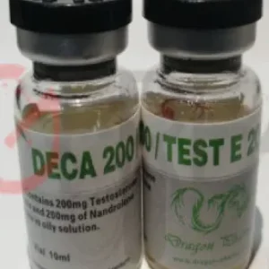 Dragon Pharma - Deca 200 / Test E 200