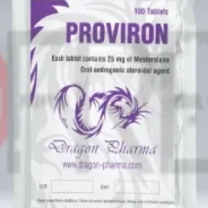 Dragon Pharma - Proviron (Mesterolone)