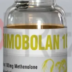 Dragon Pharma - Primobolan 100 (Methenolone Enanthate)