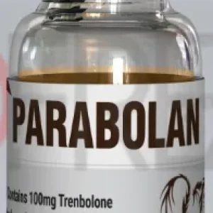 Dragon Pharma - Parabolan 100 (Trenbolone Hexahydrobenzylcarbonate)