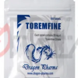 Dragon Pharma - Toremfine (Toremifene Citrate)