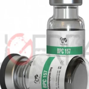 Dragon Pharma - BPC 157 5mg (Pentadecapeptide)
