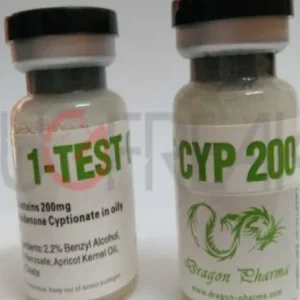 Dragon Pharma - 1-Test Cyp 200
