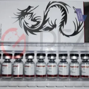 Dragon Pharma - Dragontropin 100iu (Human Growth Hormone)