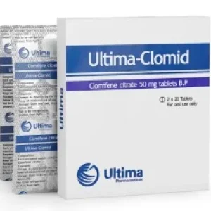 ultima-clomid-Clomiphene Citrate