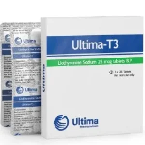 ultima-t3-Liothyronine Sodium