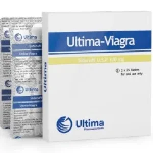 ultima-viagra-100 Sildenafil