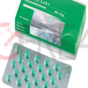 Gen-Shi Labs - Oxymetholone 50 (Oxymetholone)