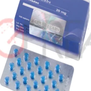Gen-Shi Labs - Nolvadex 20 (Nolvadex)
