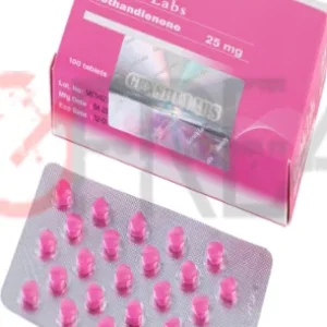 Gen-Shi Labs - Methandienone 25 (Methandienone)