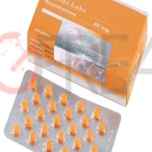 Gen-Shi Labs - Oxandrolone 20 (Oxandrolone)