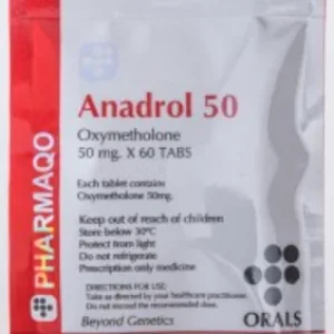 Pharmaqo Labs - Anadrol 50 (Oxymetholone)