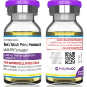 Pharmaqo Labs - Androbolan 400