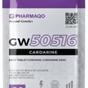 Pharmaqo Labs - Cardarine GW50516