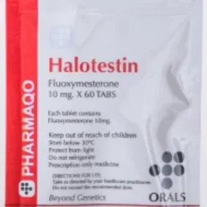 Pharmaqo Labs - Halotestin 10