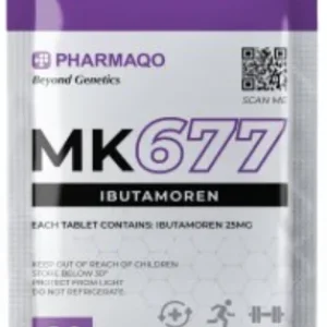 Pharmaqo Labs - Ibutamoren (MK677) 25