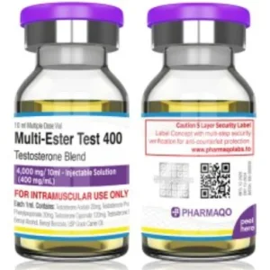 Pharmaqo Labs - Multi Ester Test 400