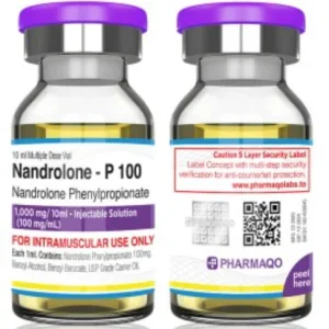 Pharmaqo Labs - Nandrophenyl 100