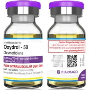 Pharmaqo Labs - Oxydrol-50 (Oxymetholone)