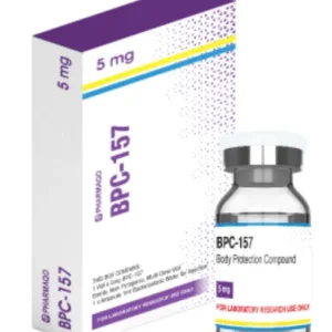 Pharmaqo Labs - BPC-157 5