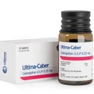 Ultima-Caber-Cabergoline