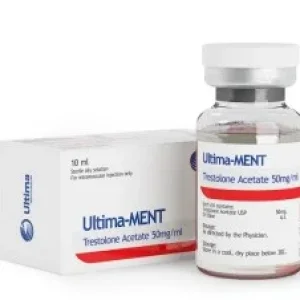 Ultima ment 50 Trestolone Acetate