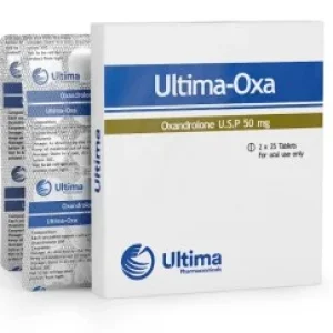 Ultima oxa 50 Oxandrolone
