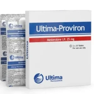 Ultima Proviron Mesterolone