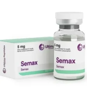 Ultima semax 5mg-Human Growth Hormone