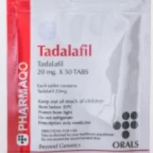 Pharmaqo Labs - Cialis (Tadalafil)