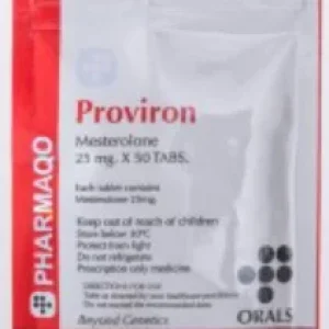 Pharmaqo Labs - Proviron 25 (Mesterolone)