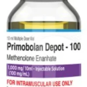 Pharmaqo Labs - Primobolan Depot 100