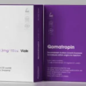 Pharmaqo Labs - Qomatropin HGH 100iu