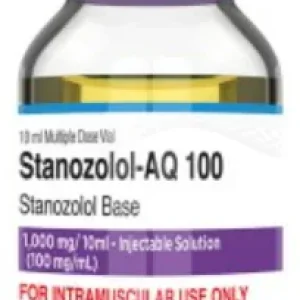 Pharmaqo Labs - Stanozolol-AQ 100
