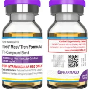 Pharmaqo Labs - Superbolan 400