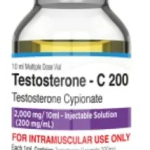 Pharmaqo Labs - Testosterone-Cypionate 200