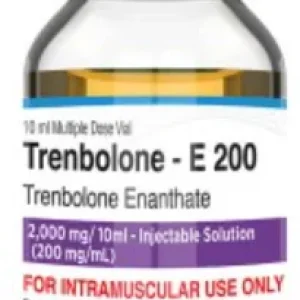 Pharmaqo Labs - Trenbolone-E 200