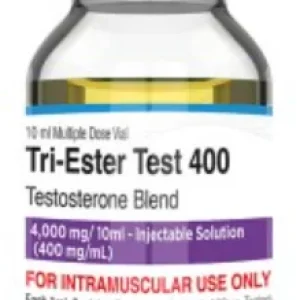 Pharmaqo Labs - Tri Test Test 400