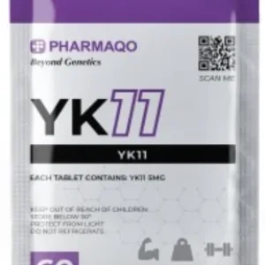 Pharmaqo Labs - YK11